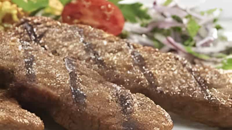 Boulettes de Viande Hachée